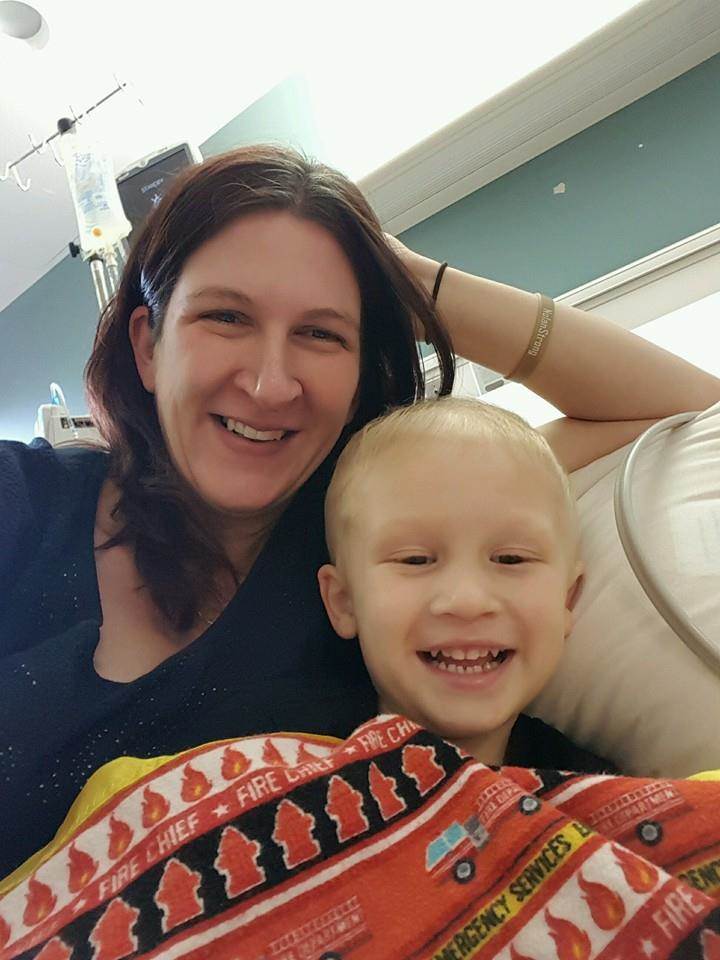 『ママ、大丈夫だよ。ここでも良いよ』最後に1度、4歳の少年は目を開いて4文字の言葉を囁いた。その瞬間、涙が止まらない